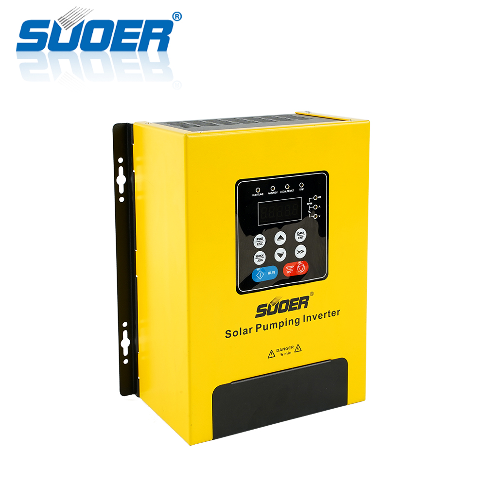 Solar Pumping Inverter - PV100-1R5G-SS